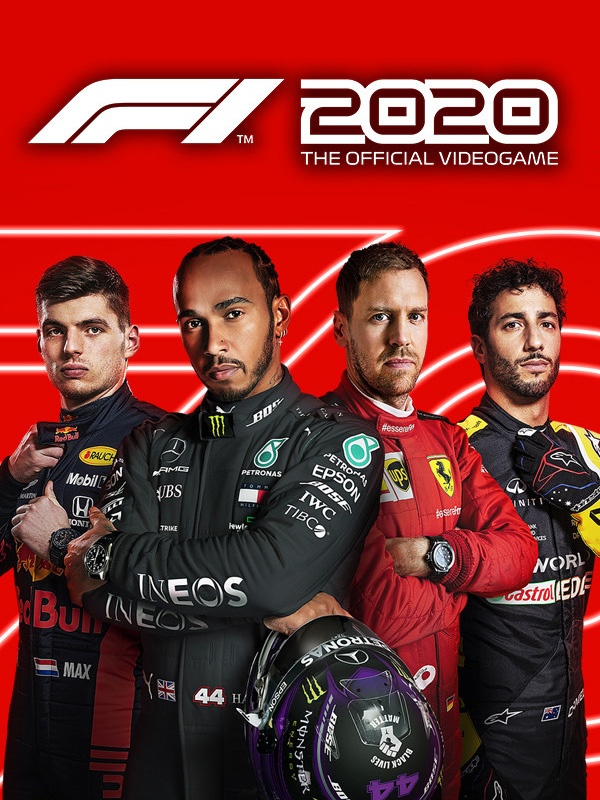 🔑 KEY F1® 2020