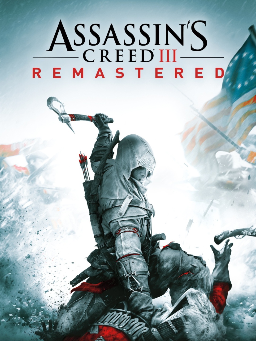 Assassin's Creed III: Remastered