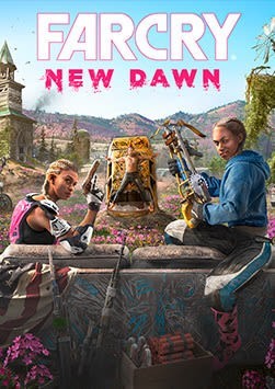 🔑 KEY Far Cry New Dawn