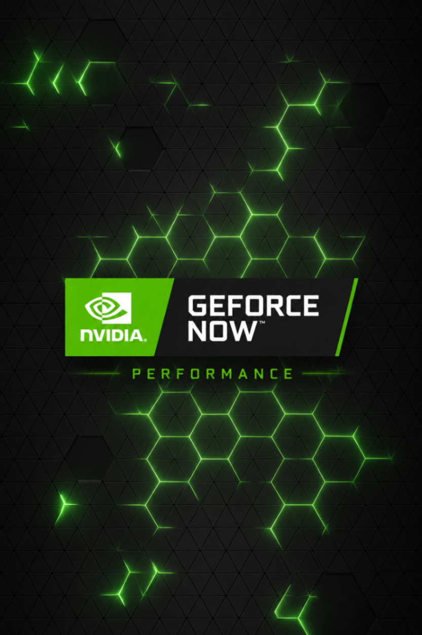 GeForce Now - Performance