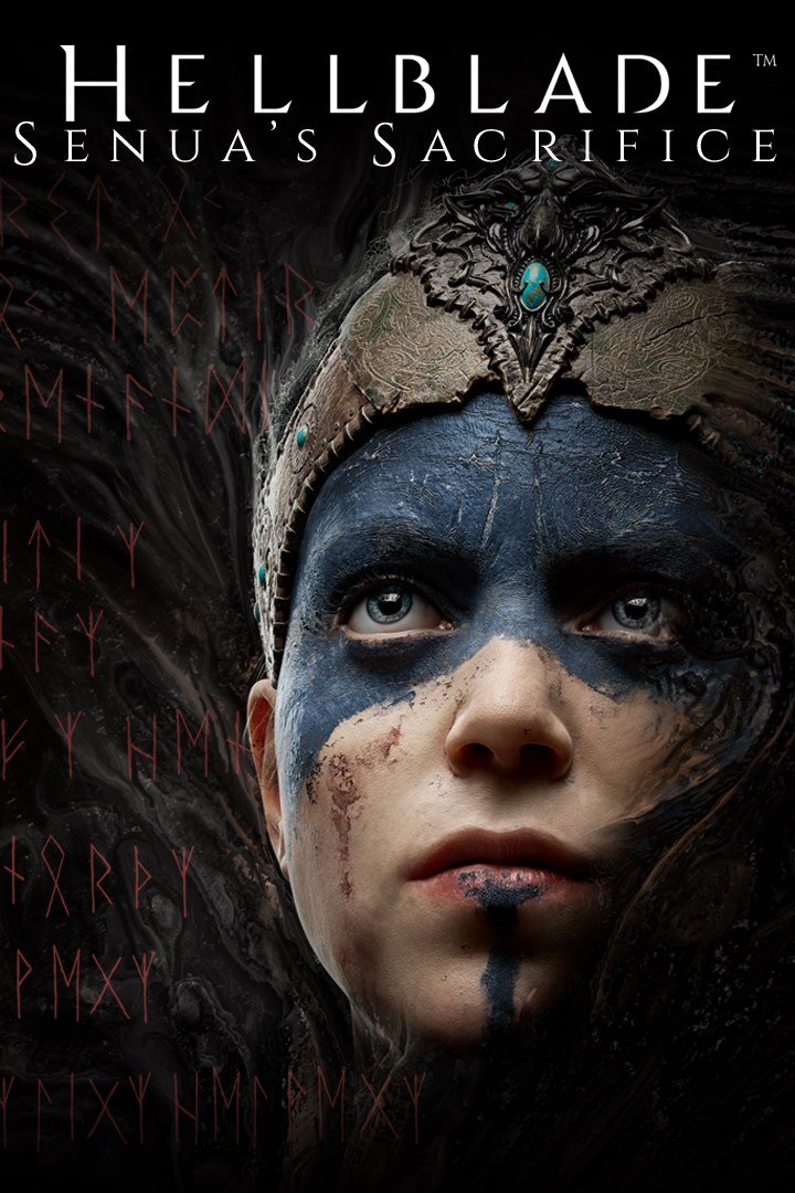 🔑 KEY Hellblade: Senua's Sacrifice