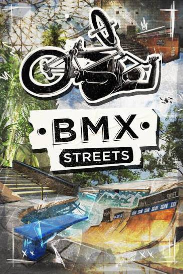 🔑 KEY BMX Streets