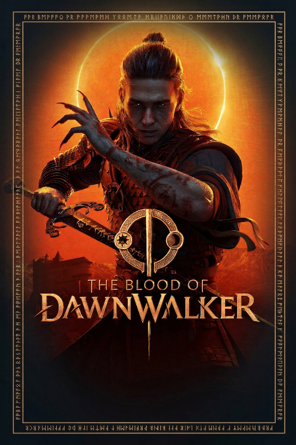 🔑 KEY The Blood of Dawnwalker (Todas as DLCs)