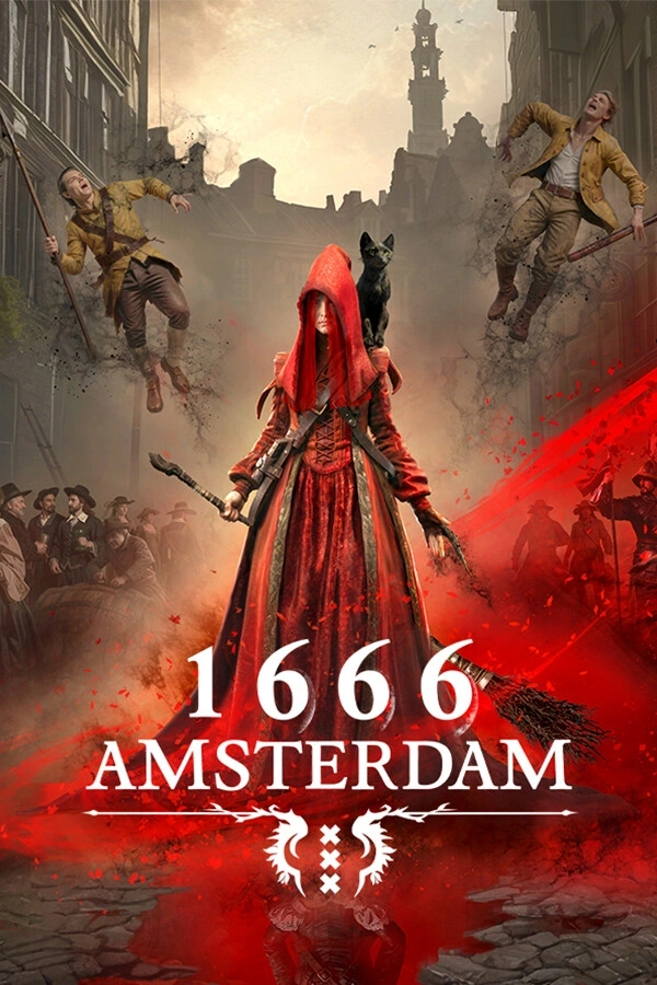 🔑 KEY 1666: Amsterdam