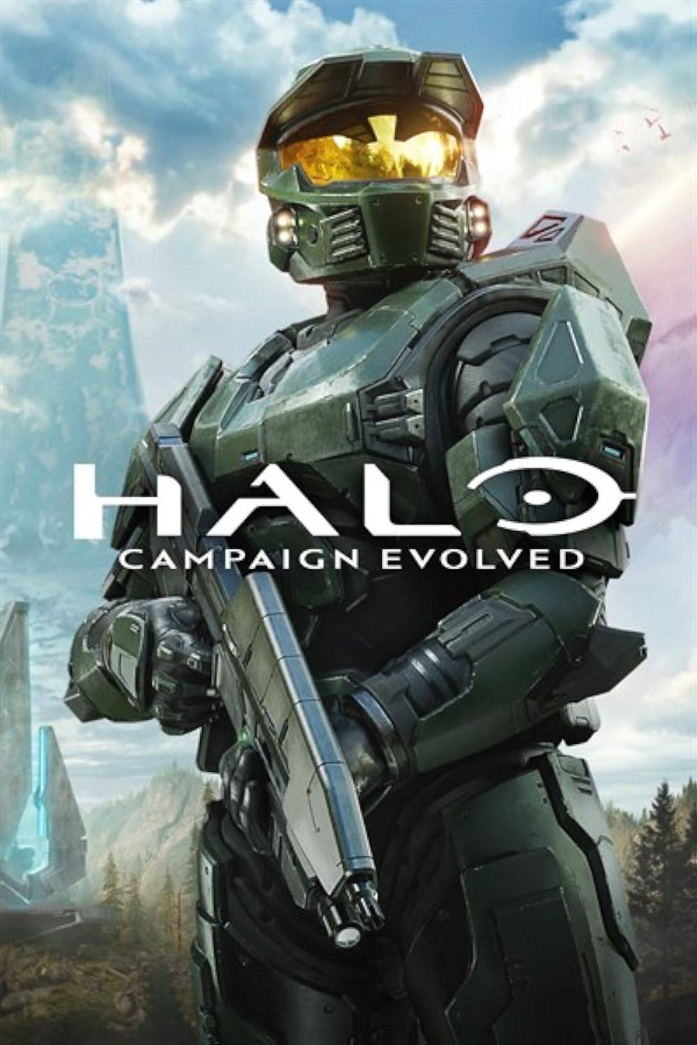 🔑 KEY Halo: Campaign Evolved