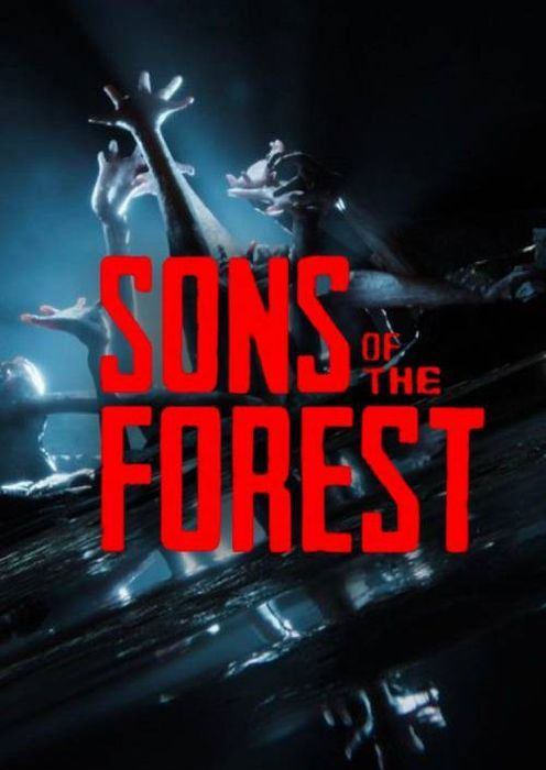 🔑 KEY Sons Of The Forest