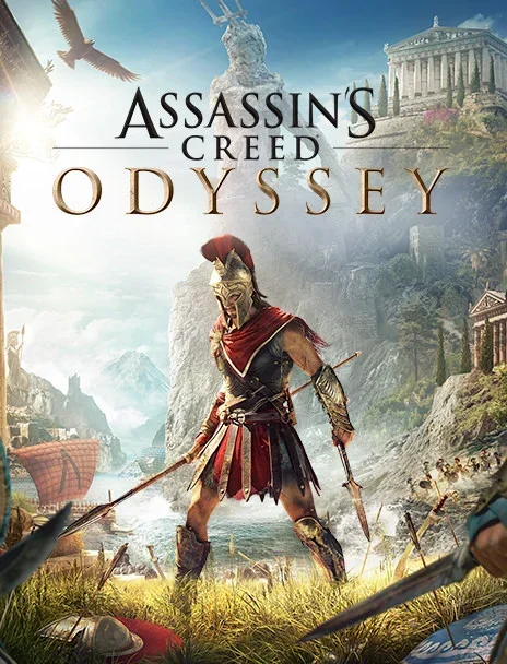 🔑 KEY Assassin's Creed Odyssey