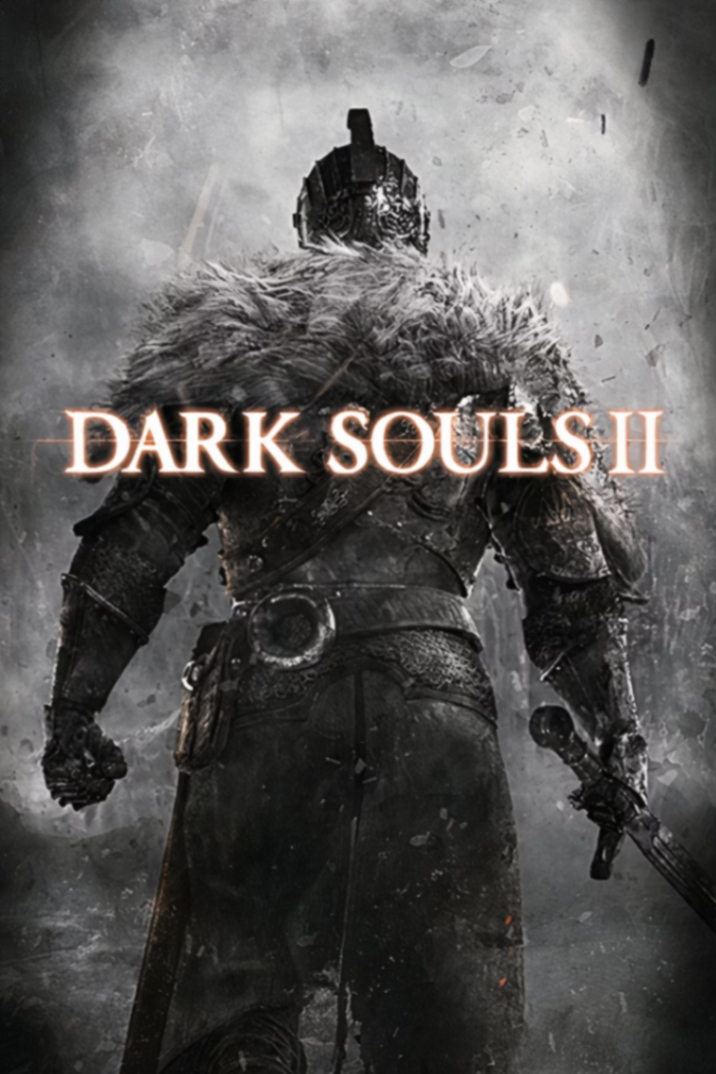 🔑 KEY DARK SOULS II