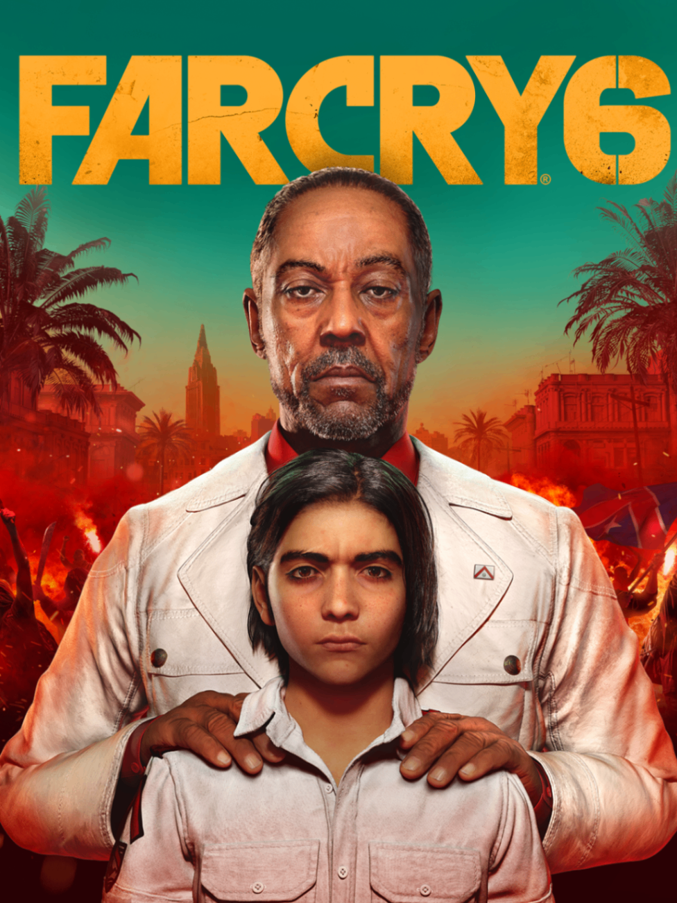 🔑 KEY Far Cry 6