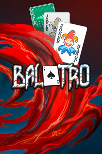 🔑 KEY BALATRO