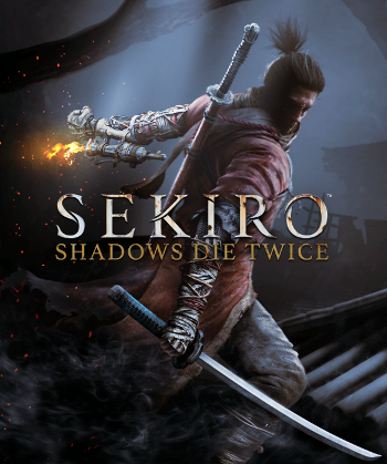 🔑 KEY Sekiro shadow die twice