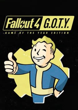 🔑 KEY Fallout 4 (Todas as DLCs)