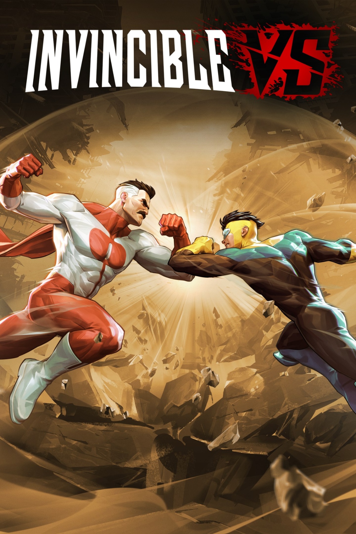 🔑 KEY Invincible VS (Todas as DLCs)
