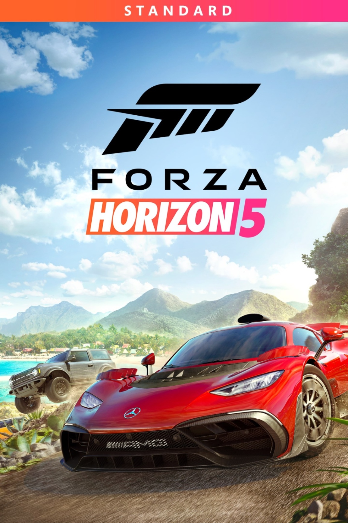 🔑 KEY Forza Horizon 5