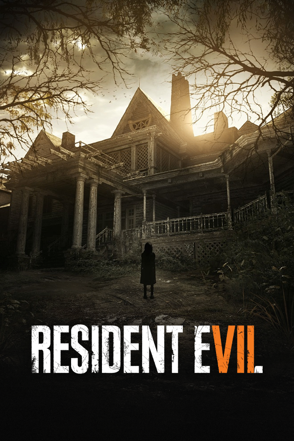 🔑 KEY Resident Evil 7 Biohazard