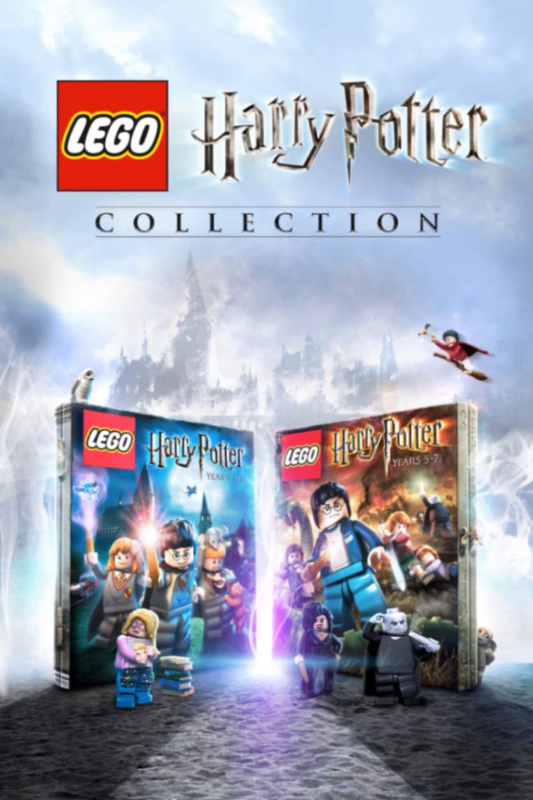 🔑 KEY LEGO Harry Potter Collection