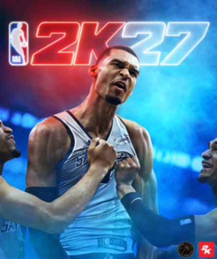 🔑 KEY NBA 2K27