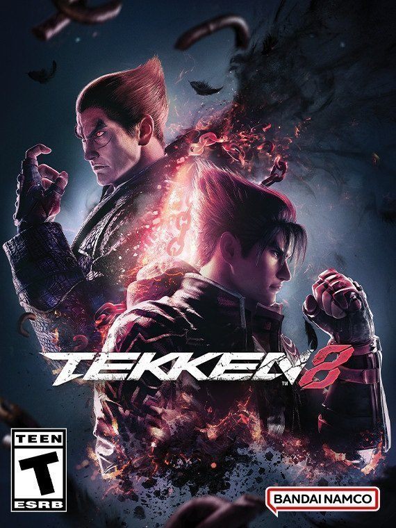 🔑 KEY Tekken 8