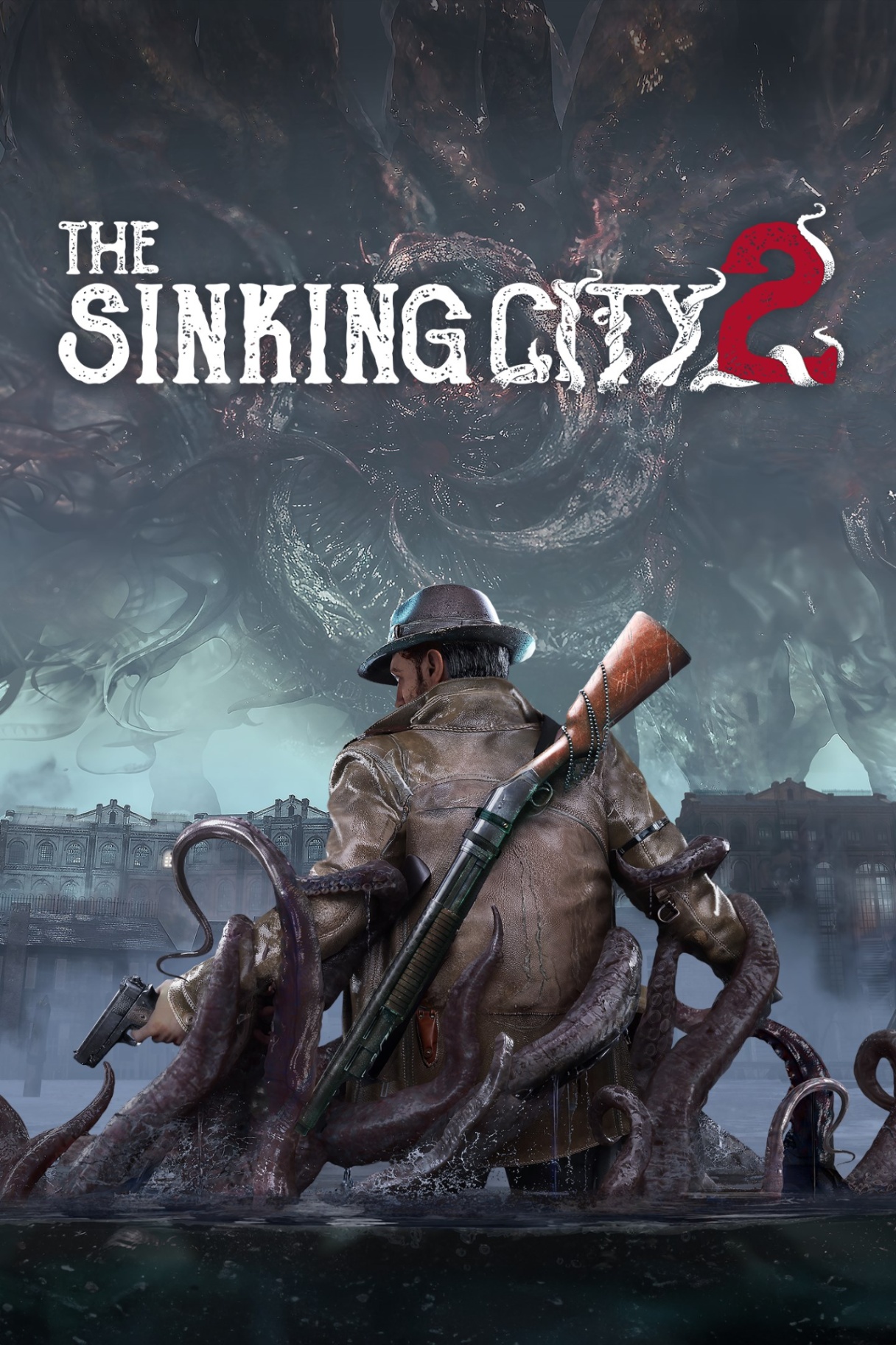 🔑 KEY The Sinking City 2