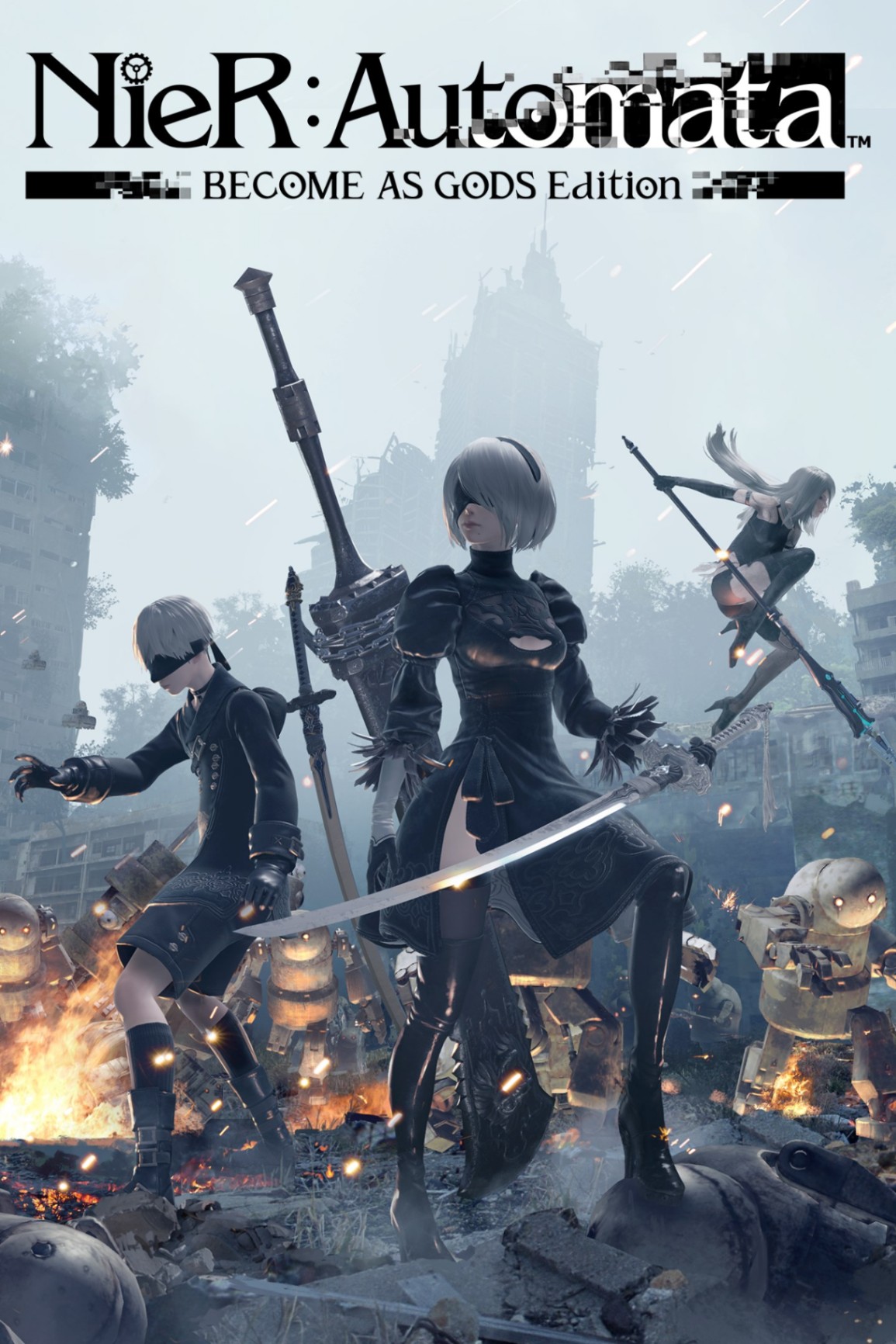 🔑 KEY NieR:Automata™