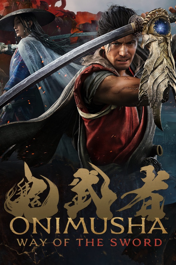 🔑 KEY Onimusha: Way of the Sword
