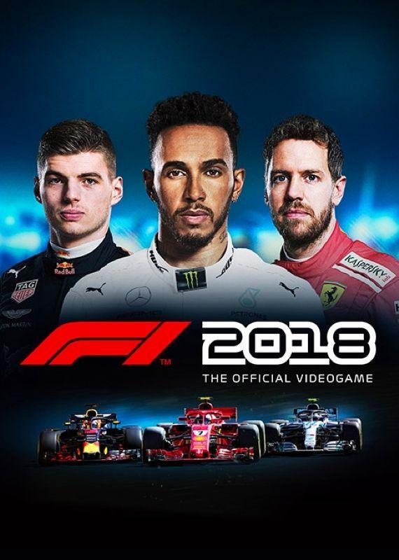 F1 2018