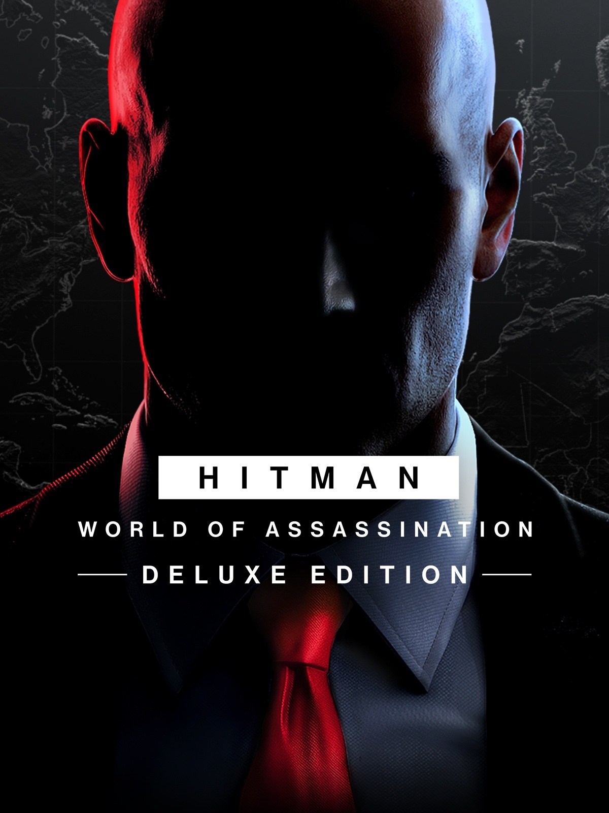 🔑 KEY HITMAN World of Assassination