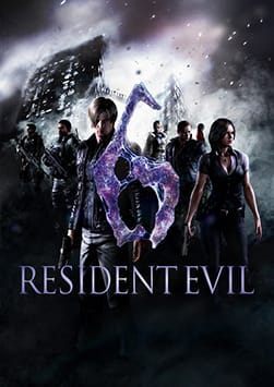 🔑 KEY Resident Evil 6