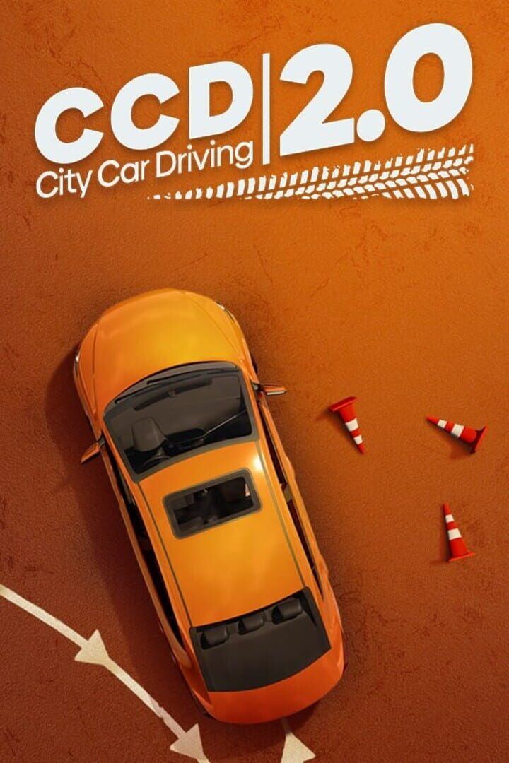 🔑 KEY City Car Driving 2.0