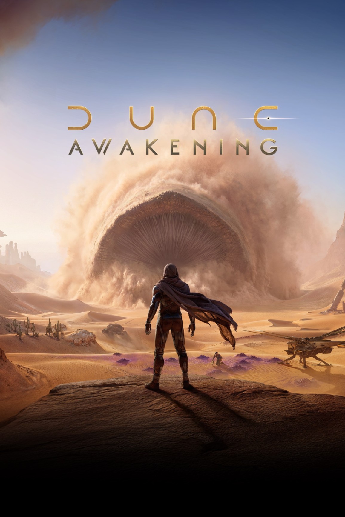 🔑 KEY Dune: Awakening