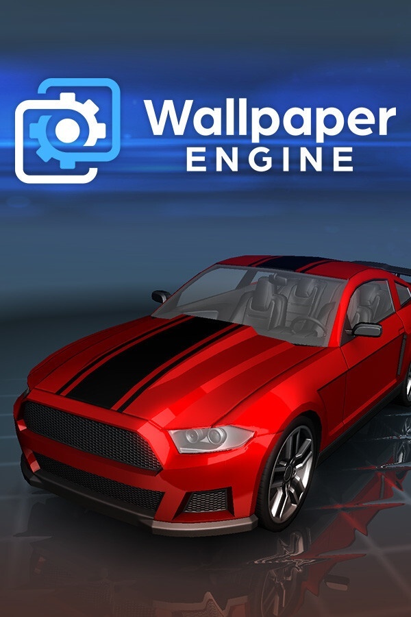 🔑 KEY Wallpaper Engine