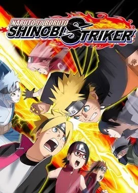 🔑 KEY NARUTO TO BORUTO SHINOBI