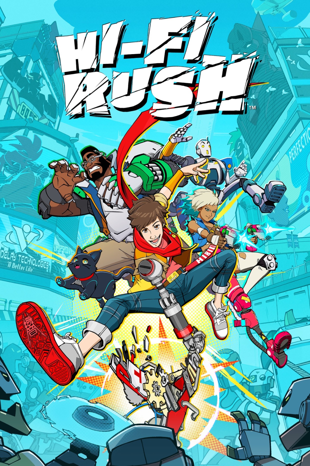 🔑 KEY Hi-Fi RUSH (Todas as DLCs)