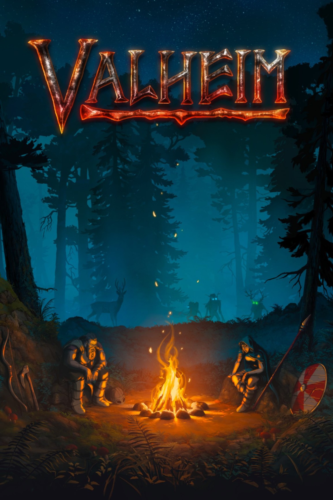 🔑 KEY Valheim