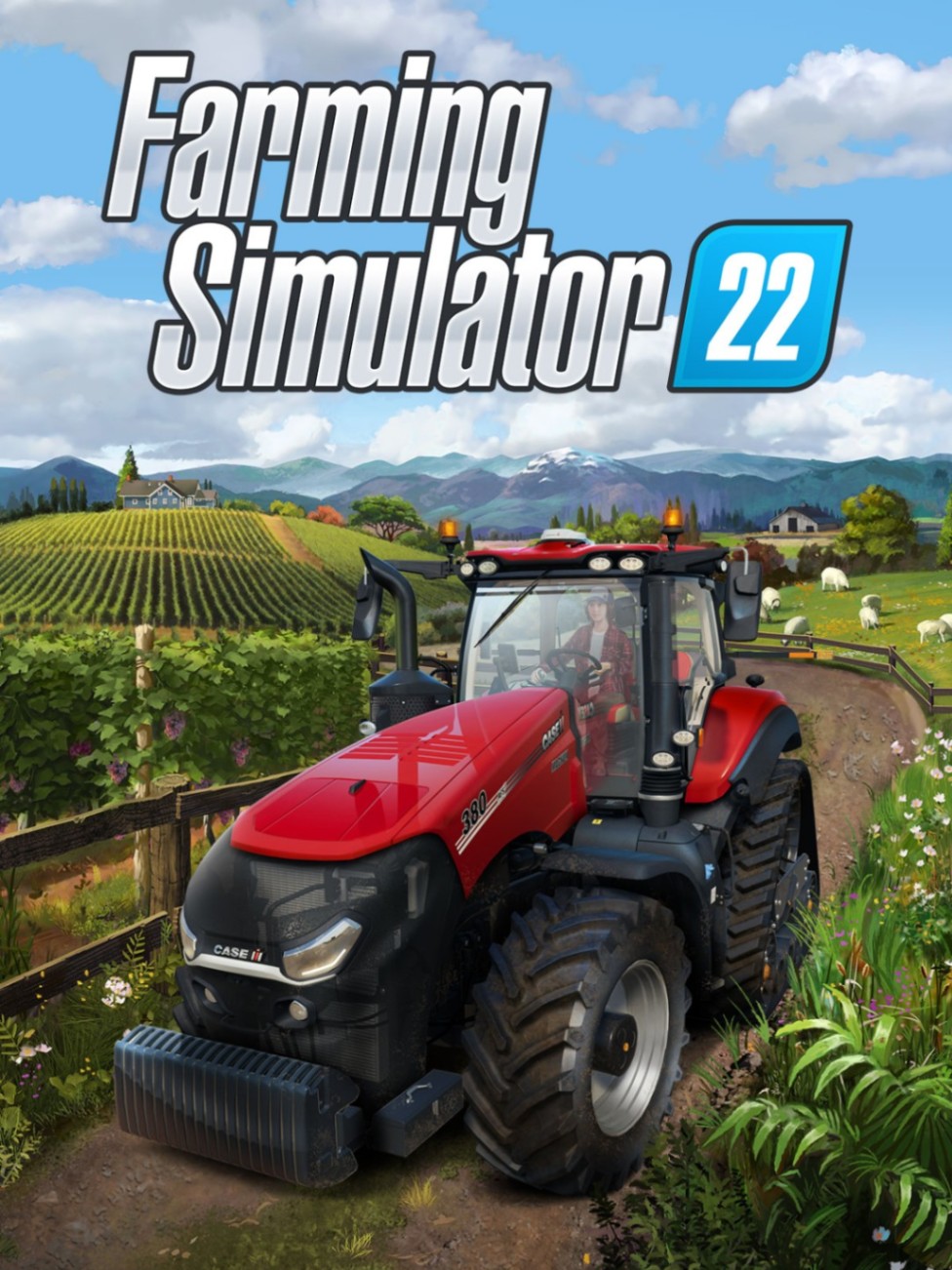 🔑 KEY Farming Simulator 22