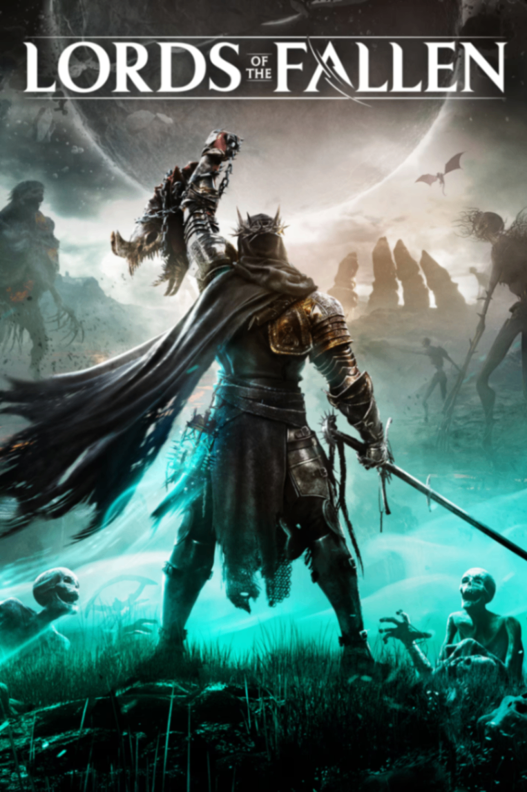 🔑 KEY Lords of the Fallen