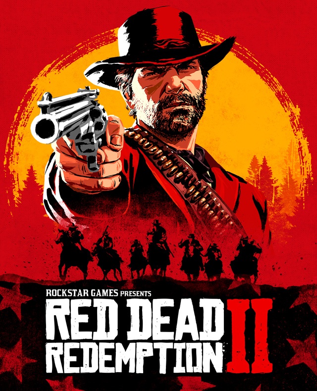 🔑 KEY Red Dead Redemption 2