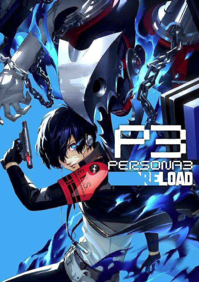 🔑 KEY Persona 3 Reload