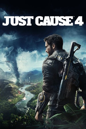 🔑 KEY Just Cause 4