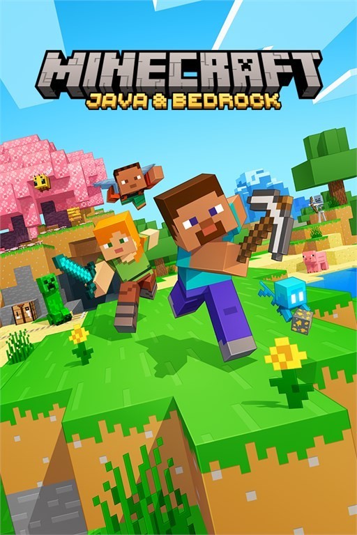 Minecraft (Conta Compartilhada)