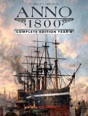 🔑 KEY Anno 1800