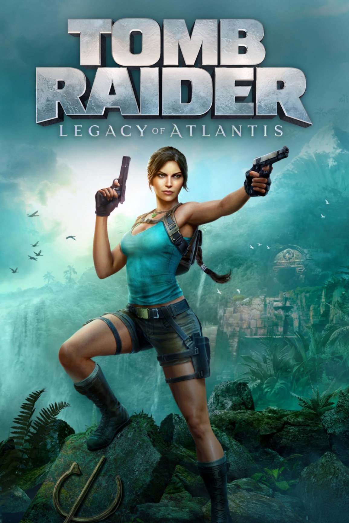 Tomb Raider: Legacy of Atlantis - Pré venda