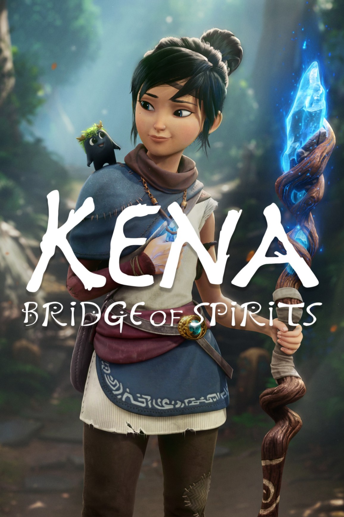 🔑 KEY Kena: Bridge of Spirits