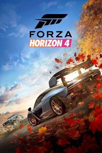 🔑 KEY Forza Horizon 4