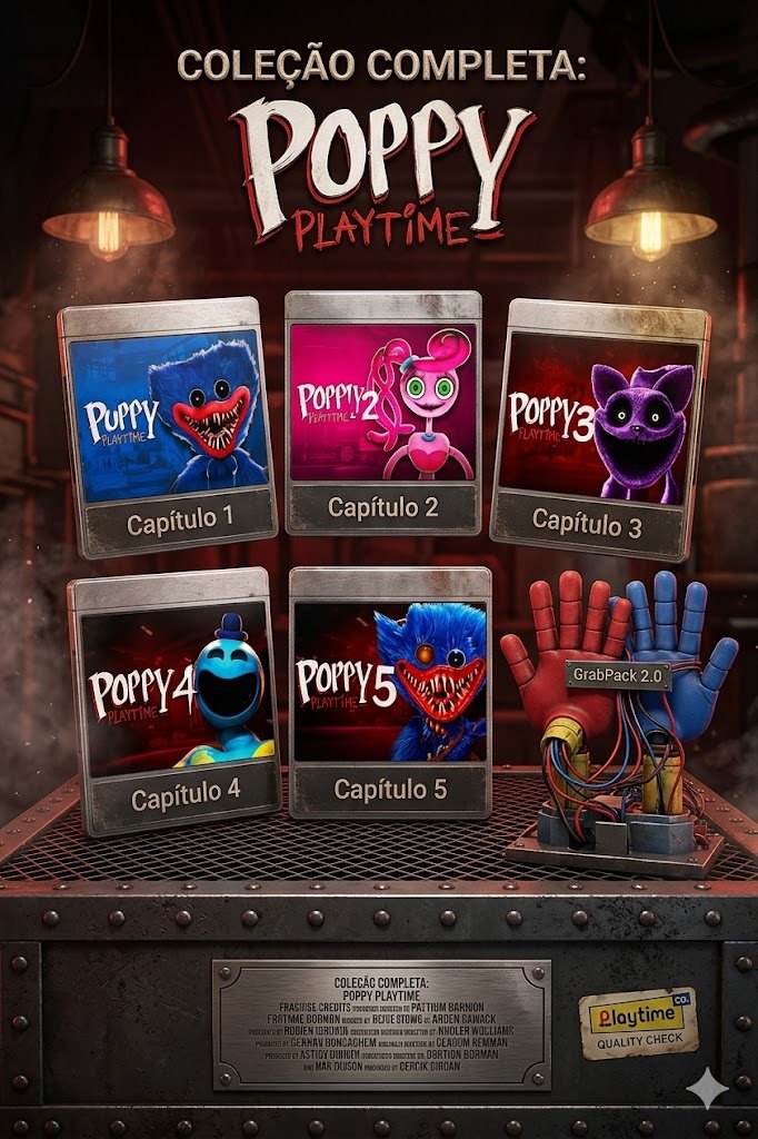 Combo - Poppy Playtime