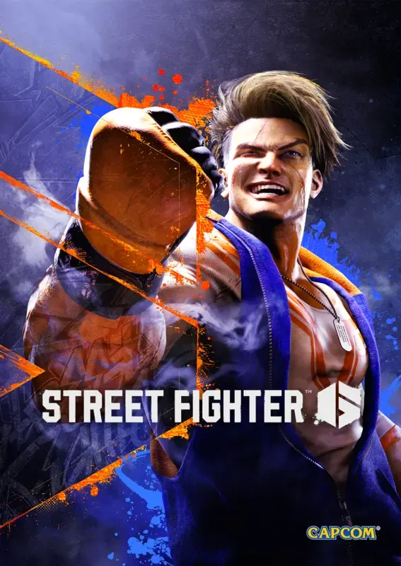 🔑 KEY Street Fighter™ 6