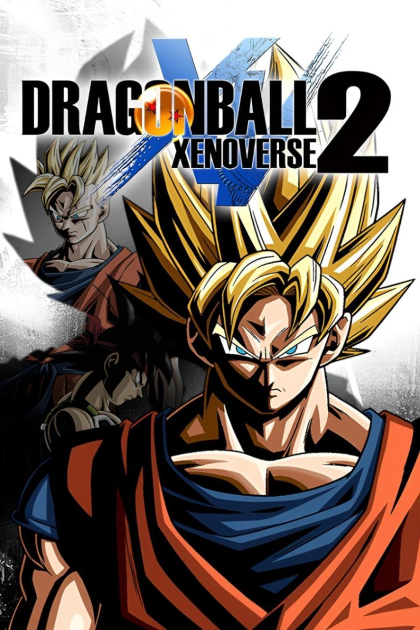 🔑 KEY DRAGON BALL XENOVERSE 2