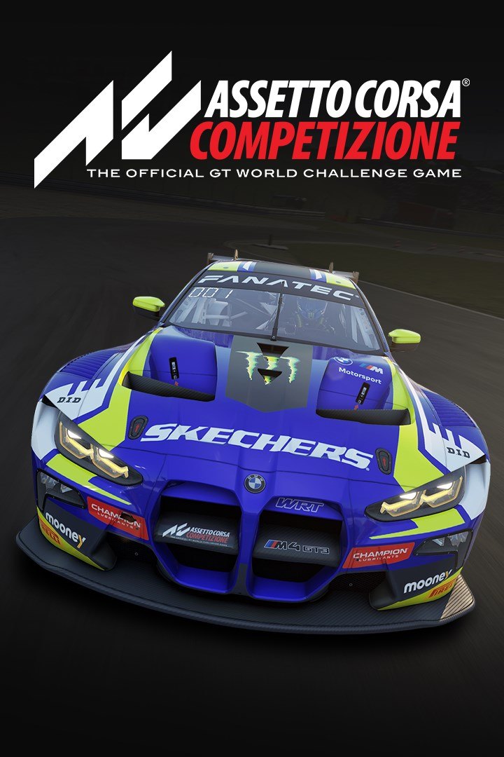 🔑 KEY Assetto Corsa Competizione
