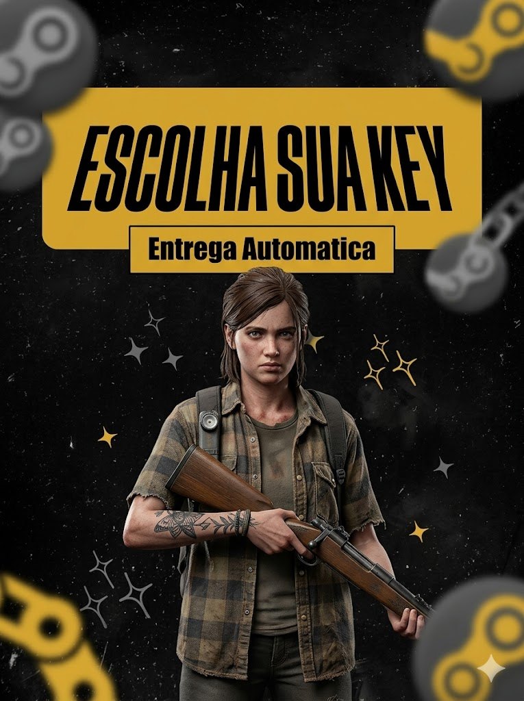 Key Personalizada - de sua escolha