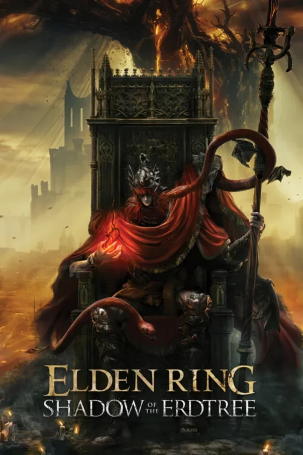 ELDEN RING Shadow of the Erdtree